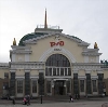 Железнодорожные вокзалы в Кедровке